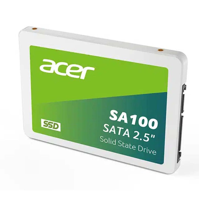 اس اس دی اینترنال ایسر SA100 ظرفیت 240 گیگابایت - 2