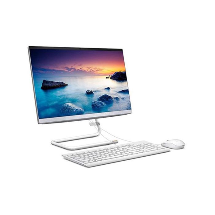 کامپیوتر آماده لنوو IdeaCentre a340 Core i5 10400 8GB 256 SSD Intel  - 6