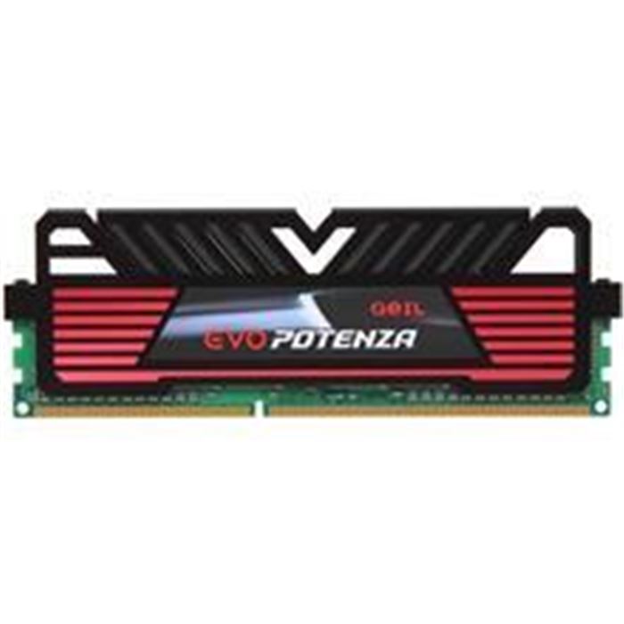 رم دسکتاپ DDR3 تک کاناله 1600 مگاهرتز CL11 گیل مدل Evo Potenza ظرفیت 4 گیگابایت - 5