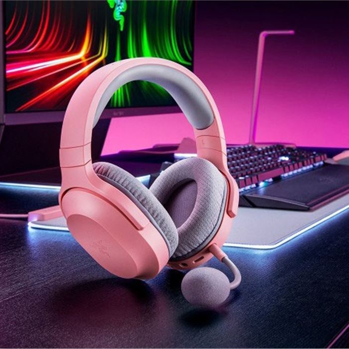 هدست گیمینگ ریزر مدل Barracuda X Quartz - 3