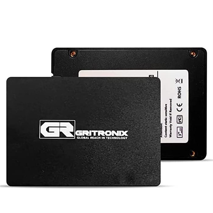 اس اس دی Gritronix ظرفیت 256GB - 3