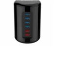Orico ORIKO RH4CS-V1-EU 4Port USB3.0 HUB With Data Cable and 2 Charging Port