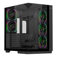 Awest AQ5TG Black Gaming Case