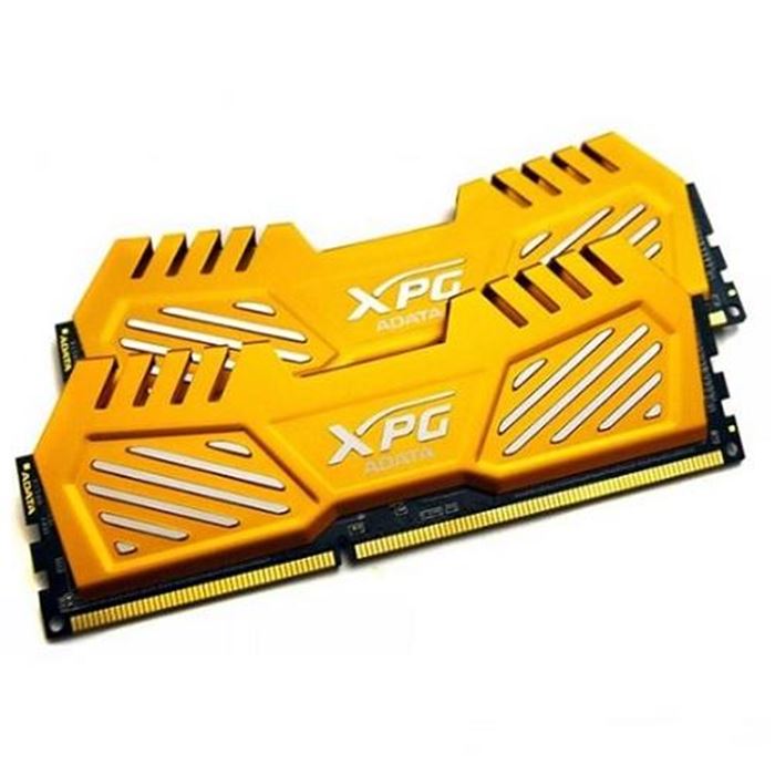 رم دسکتاپ DDR3 دو کاناله 1866 مگاهرتز CL10 ای دیتا مدل XPG V2 ظرفیت 8 گیگابایت - 8