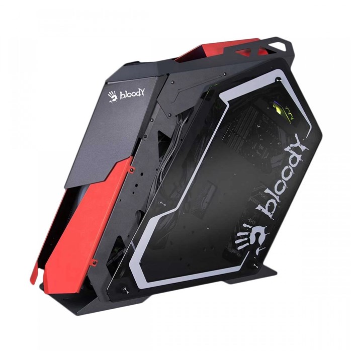 کیس کامپیوتر گیمینگ ای فورتک سری بلادی A4tech Bloody Series GH-30 - 2