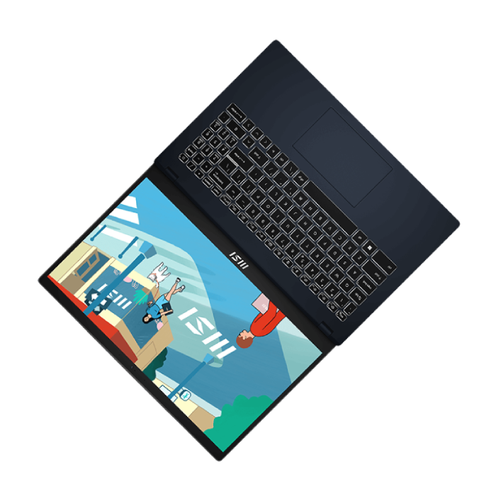 لپ تاپ ام اس ای MODERN 15 B13M - i5 13700H 16GB 512GB Intel Graphic - 5
