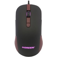 Green GM-402 Advanced Optical Gaming Mouse