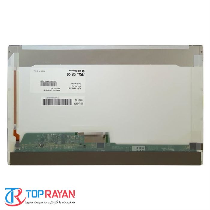 ال ای دی لپ تاپ ۱۲.۱ اینچ لنوو LG LP۱۲۱WX۳-TL C۱ ۳۰Pin برای ThinkPad-X۲۰۱ - 5