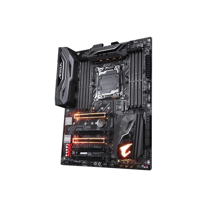 MB: Gigabyte Aorus X299 Gaming 3 - 7