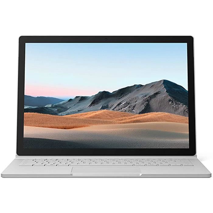 لپ تاپ 13 اینچی مایکروسافت مدل Surface Book 3 پردازنده Core i7 1065G7 و 1ترابایت حافظه و 32 گیگابایت رم با گرافیک 4GB (1650) - 3