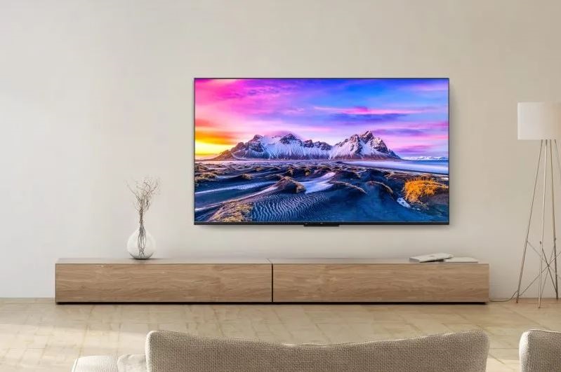 تلویزیون هوشمند شیائومی 55 اینچ مدل Mi TV P1