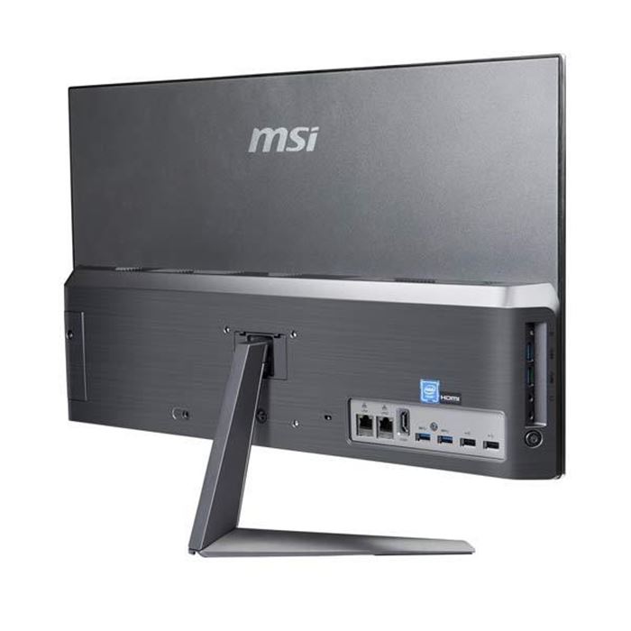 کامپیوتر آماده ام اس آی مدل Pro 24X 7M پردازنده Core i3 رم 8GB حافظه 1TB گرافیک Intel - 4