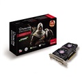 Turbo Chip Typhoon RX550 4G DDR5 Graphics Card
