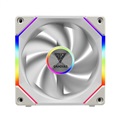 Gamdias AEOLUS P2-1201 WH 120mm Case Fan