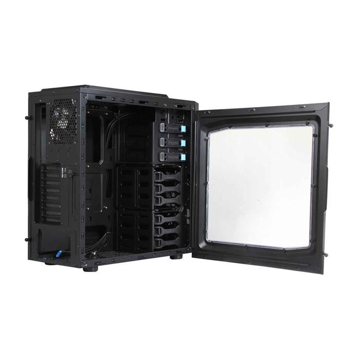 Commander G42 MID Window Computer Case - 3