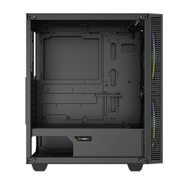 کیس کامپیوتر گیم مکس مدل Black Hole - 3