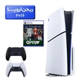 Sony PlayStation 5 Slim دیسک خور Game Console