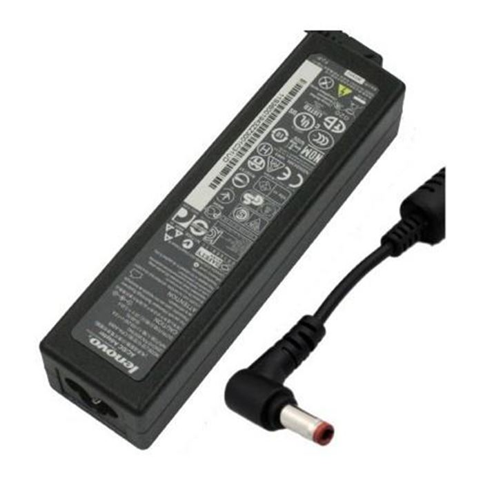 Lenovo Normal Plug 20V 3.25A Laptop Adaptor - 7