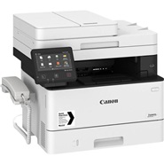 Canon i-SENSYS MF445dw 4-in-1 Multifunction Printer with Phone