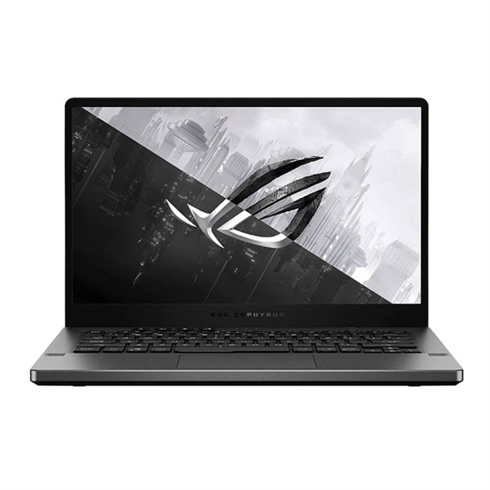 لپ تاپ 14 اینچ ایسوس مدل ROG Zephyrus GA401QM پردازنده Ryzen 9 رم 24GB حافظه 1TB SSD گرافیک Full HD 6GB RTX 3060 - 4