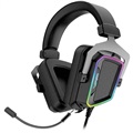 Patriot Viper V380 RGB 7.1 Surround Sound Wired Gaming Headset