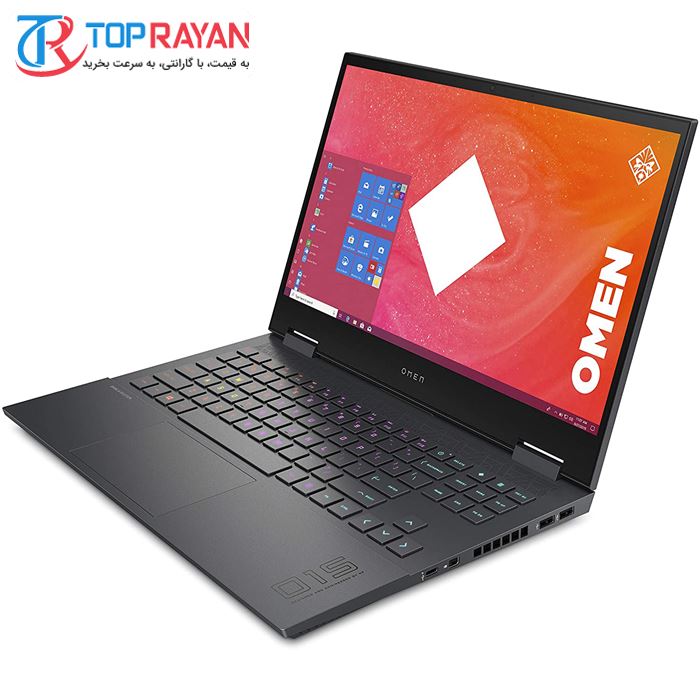 لپ تاپ 15.6 اینچی اچ پی مدل OMEN 15t-EN0013-B - 4