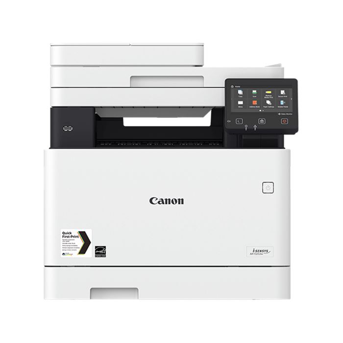 پرینتر چندکاره لیزری رنگی کانن مدل i-SENSYS MF734Cdw