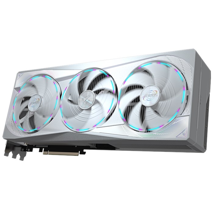 کارت گرافیک گیگابایت AORUS GeForce RTX™ 5080 MASTER ICE 16G - 5