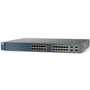 Cisco  WS-C3560G-24TS-S 24Port Switch