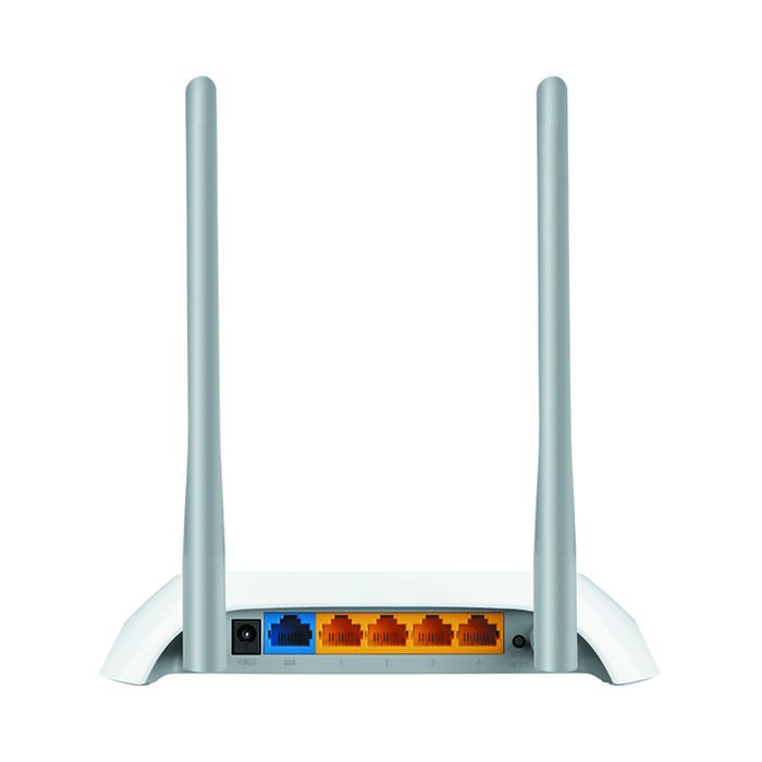 روتر بی‌سیم 300Mbps تی پی-لینک مدل TL-WR841N - 3