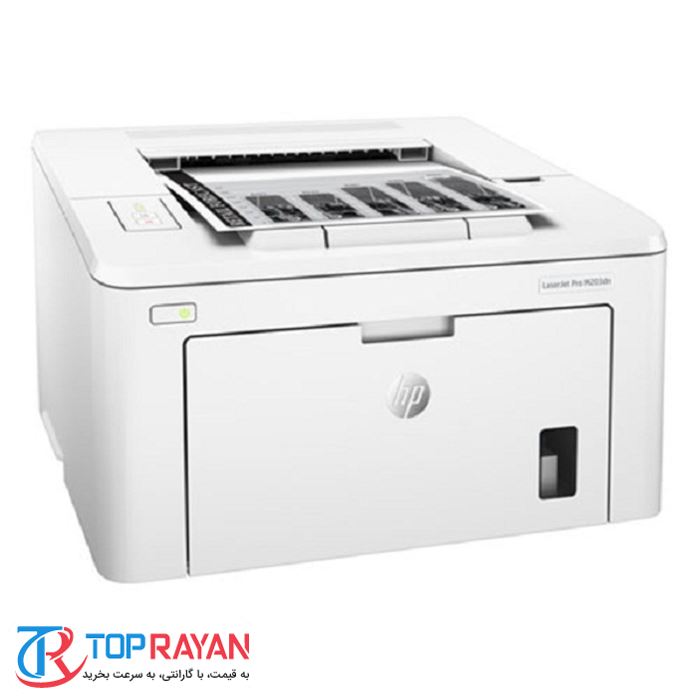 پرینتر تک کاره لیزری اچ پی LaserJet Pro M203dn - 3