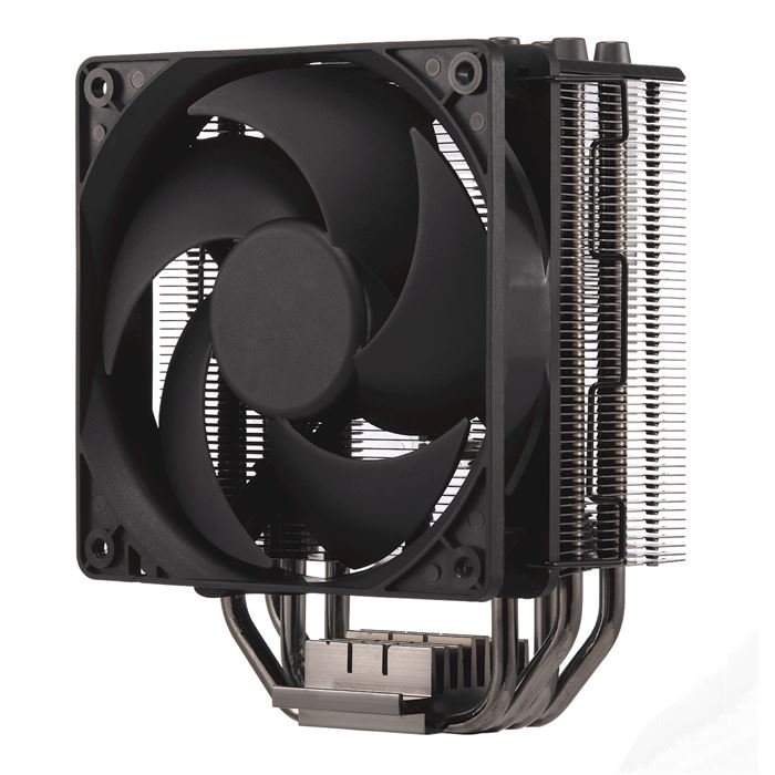 خنک کننده پردازنده کولرمستر مدل HYPER 212 BLACK EDITION - 4