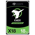 Seagate ST18000NM000J Exos X18 18TB SATA 6Gb/s Internal Hard Drive