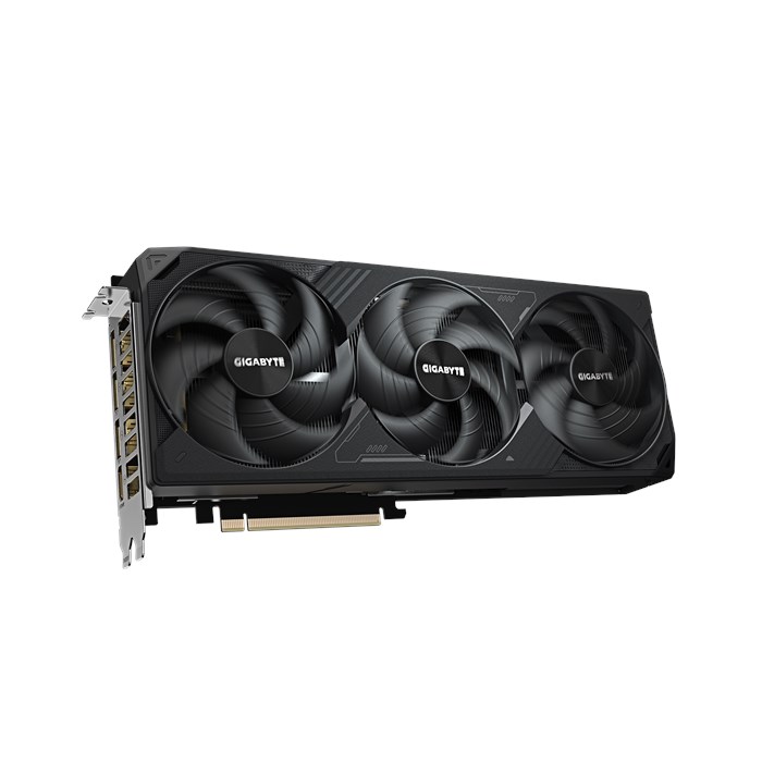 کارت گرافیک گیگابایت GeForce RTX 5080 WINDFORCE OC SFF 16GB - 4