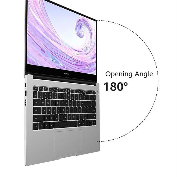 لپ تاپ هوآوی 14 اینچ مدل MateBook D14 با پردازنده Core i7 رم 16GB حافظه 512GB SSD گرافیک 2GB - 3