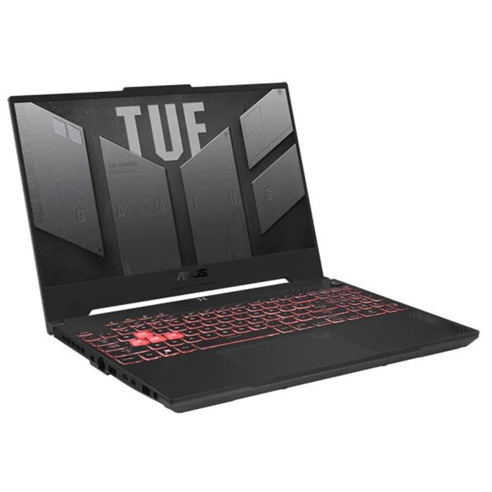لپ تاپ گیمینگ ایسوس 15.6 اینچ مدل TUF Gaming FA507NU پردازنده Ryzen 5 7535HS رم 8GB حافظه SSD 512GB گرافیک 6GB RTX 4050  - 3
