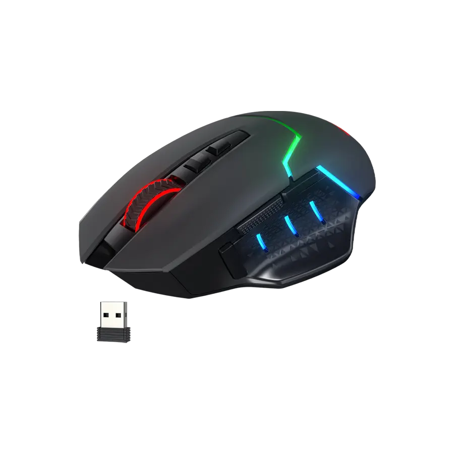 موس گیمینگ ردراگون  M690 PRO Mirage - 4