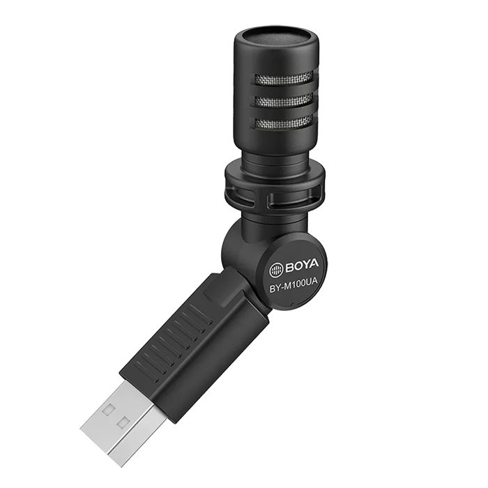  میکروفون مینی بویا مدل BY-M100UA USB  - 2