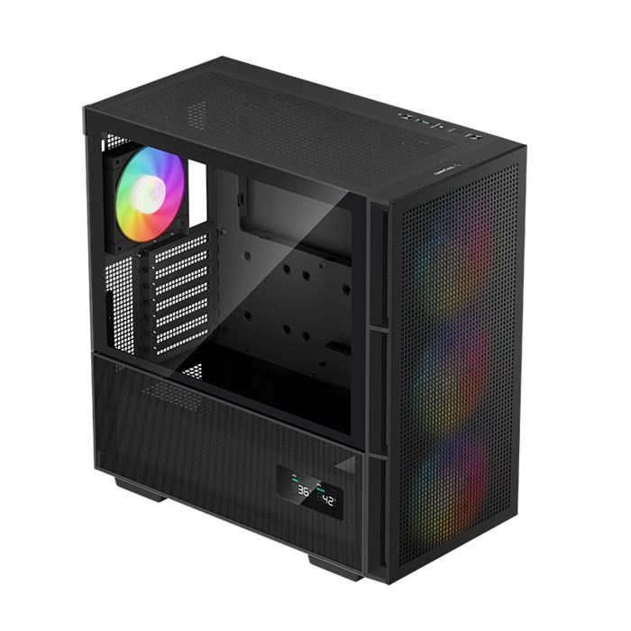 کیس دیپ کول Case Deep Cool CH560 DIGITAL - 2