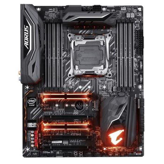MB: Gigabyte Aorus X299 Gaming 3 - 6