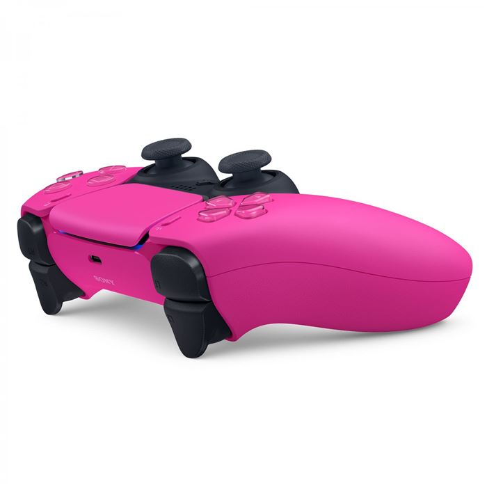 دسته بازی SONY PS5 DualSense - Nova Pink - 2