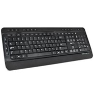 Tsco TK 8129 Wired Keyboard