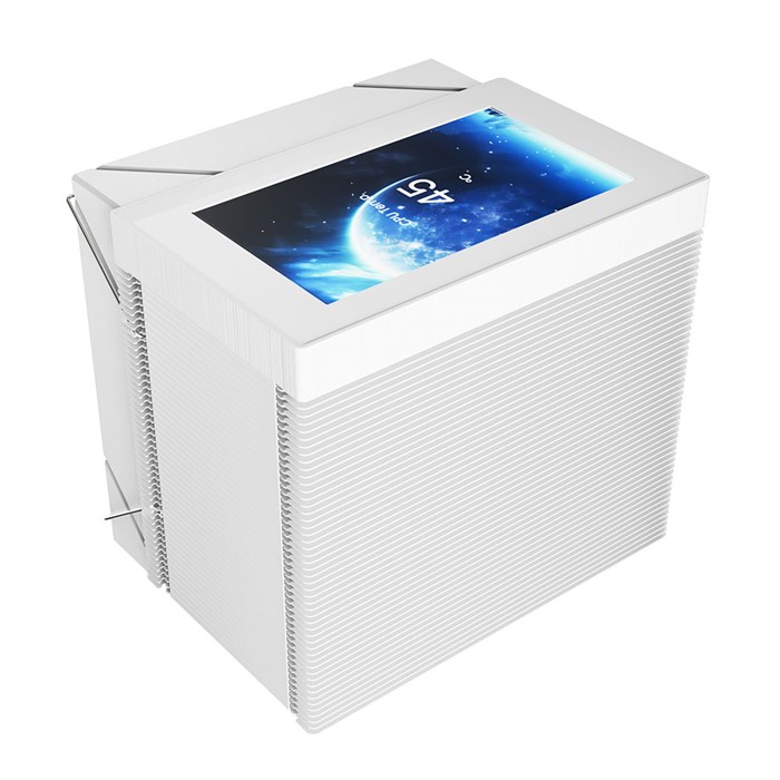  فن پردازنده گیمدیاس مدل BOREAS M2-61L WHITE - 2