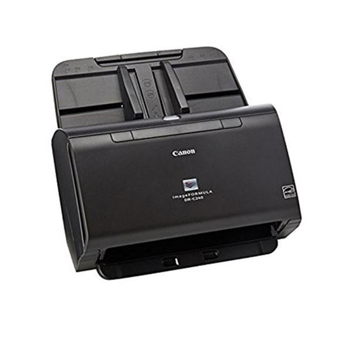 اسکنر اسناد کانن مدل imageFORMULA DR-C240 Office Document Scanner - 2