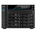 Asustor Lockerstor 8 AS6508T 8 bay Tower NAS Storage
