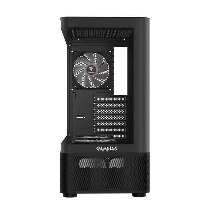 کیس گیمینگ گیم دیاسATLAS E2 CG - 5