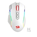 Redragon TAIPAN PRO M810 PRO White Wireless Gaming Mouse