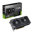 ASUS Dual GeForce RTX 4060 Ti 8GB GDDR6 Graphics Card