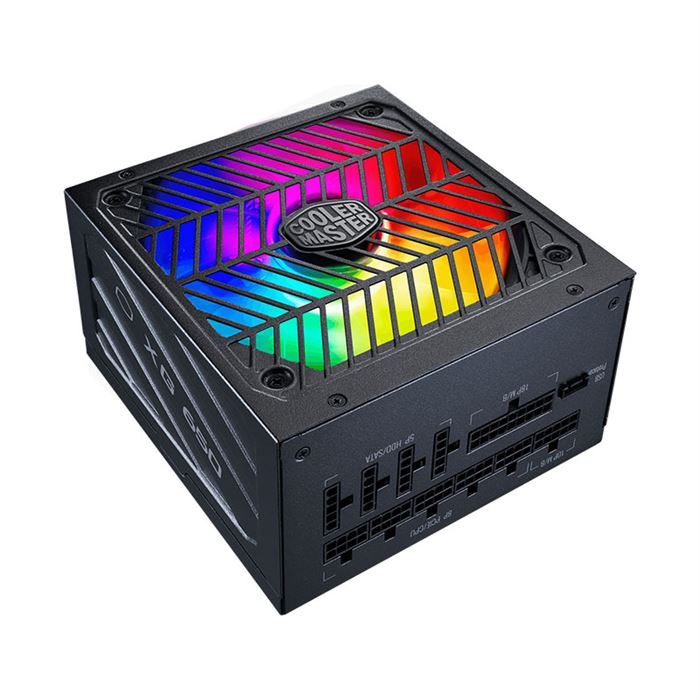 منبع تغذیه کامپیوتر کولر مستر XG Platinum Plus 850W - 4
