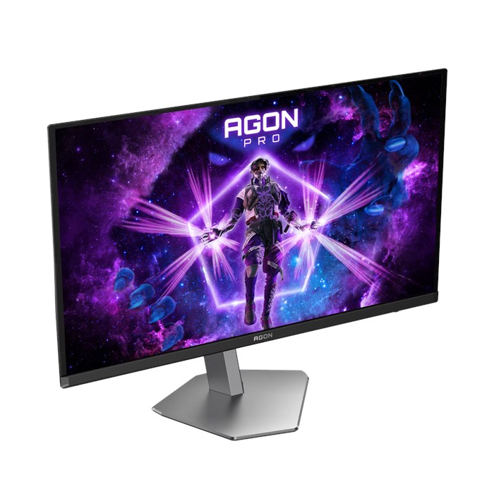 مانیتور گیمینگ  ای او سی 27 اینچ Agon Pro AG276QKD2 (500 هرتز)  - 8